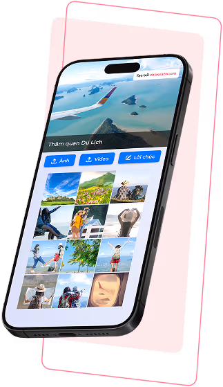Other event ChiaSeAnh app screenshot